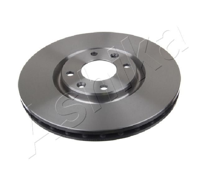 ASHIKA 60-00-0606 Brake Disc