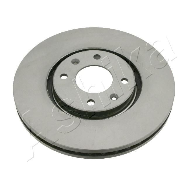ASHIKA 60-00-0607 Brake Disc