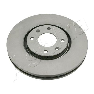 Brake Disc ASHIKA 60-00-0607