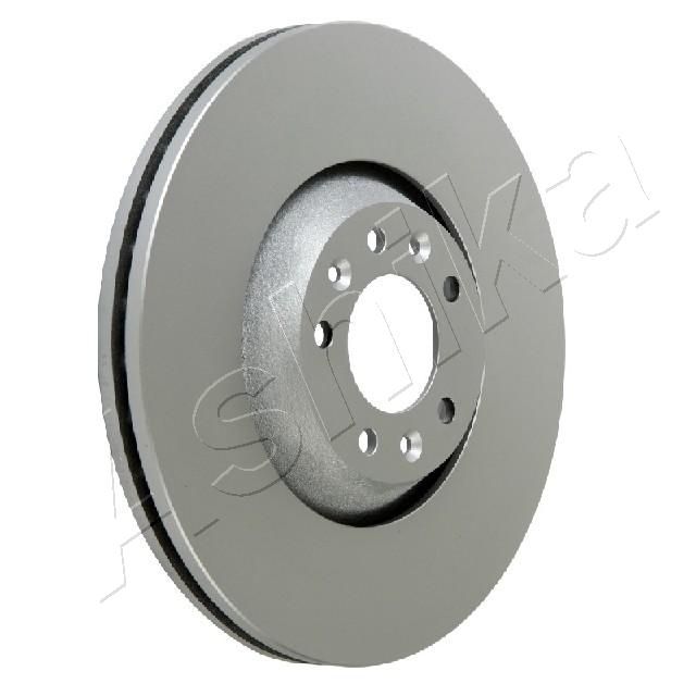 ASHIKA 60-00-0608 Brake Disc