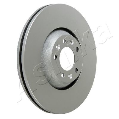 Brake Disc ASHIKA 60-00-0608