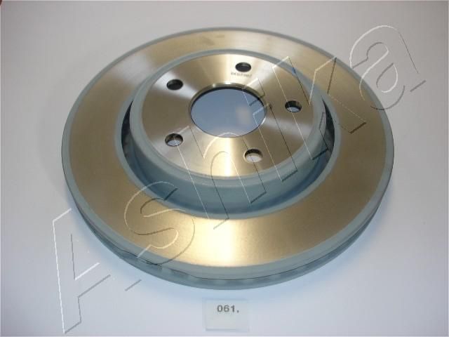 ASHIKA 60-00-061 Brake Disc