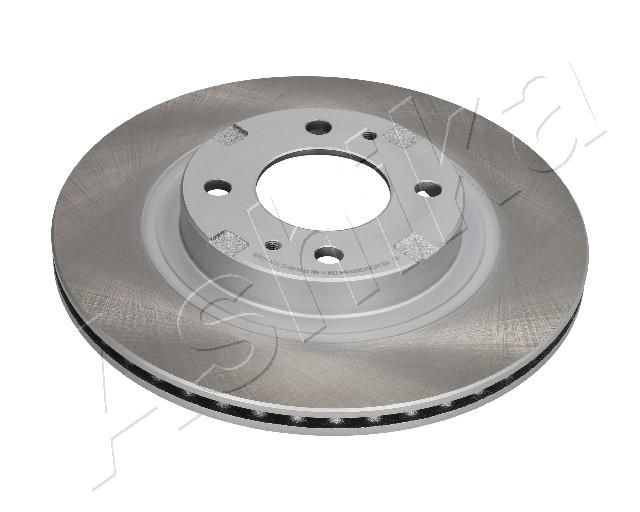 ASHIKA 60-00-0614C Brake Disc