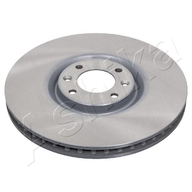 ASHIKA 60-00-0615 Brake Disc