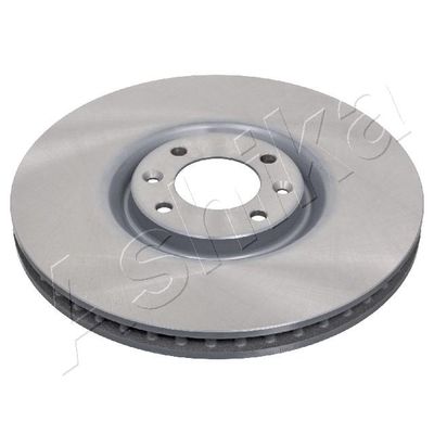 Brake Disc ASHIKA 60-00-0615