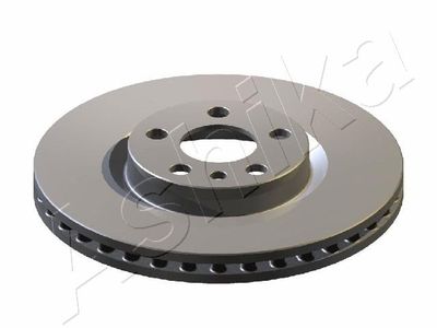 Brake Disc ASHIKA 60-00-0616