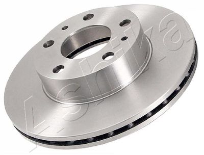 Brake Disc ASHIKA 60-00-0618