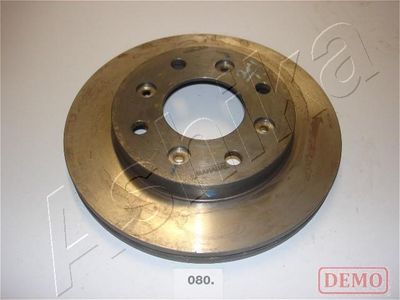 Brake Disc ASHIKA 60-00-080C