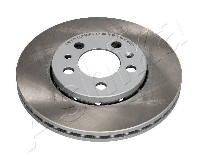 ASHIKA 60-00-0903C Brake Disc