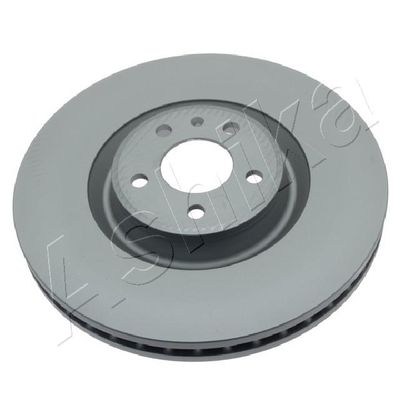 Brake Disc ASHIKA 60-00-0921