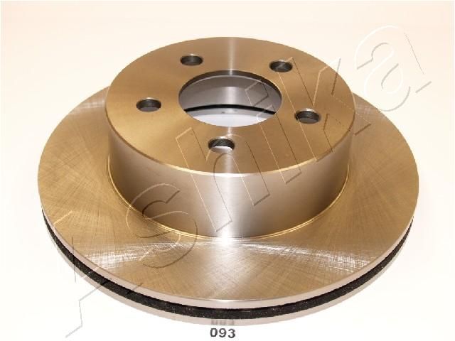 ASHIKA 60-00-093 Brake Disc