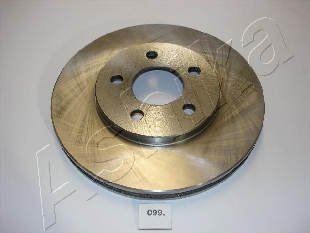 ASHIKA 60-00-099 Brake Disc