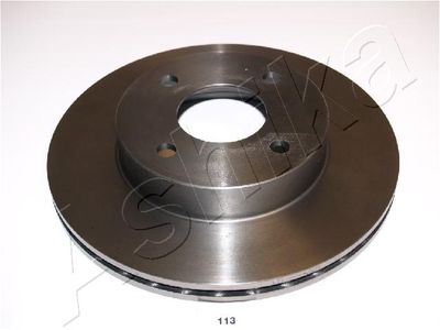 Brake Disc ASHIKA 60-01-113