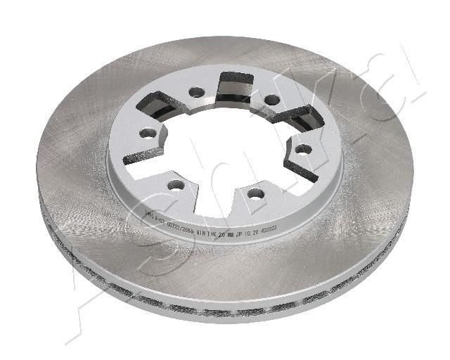 ASHIKA 60-01-131C Brake Disc