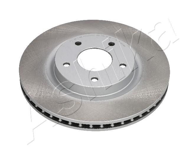 ASHIKA 60-01-157C Brake Disc
