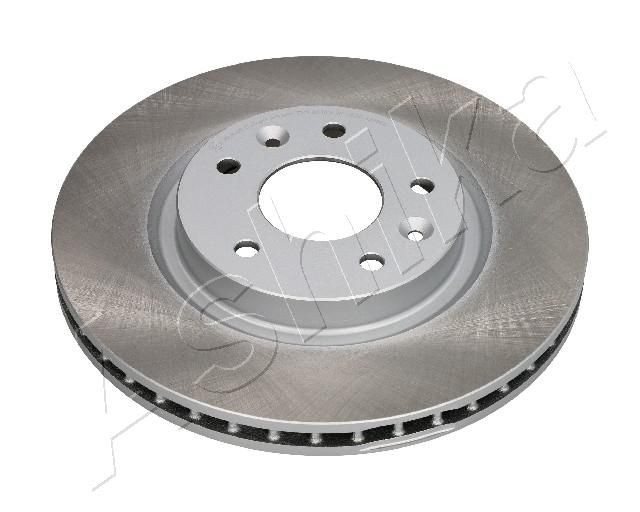 ASHIKA 60-01-167C Brake Disc