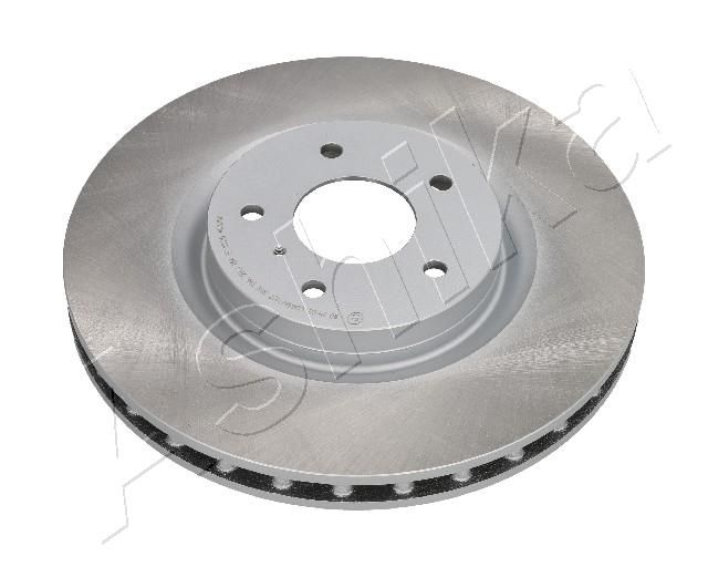 ASHIKA 60-01-168C Brake Disc