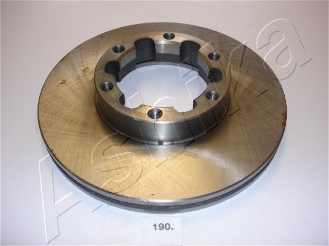 ASHIKA 60-01-190 Brake Disc