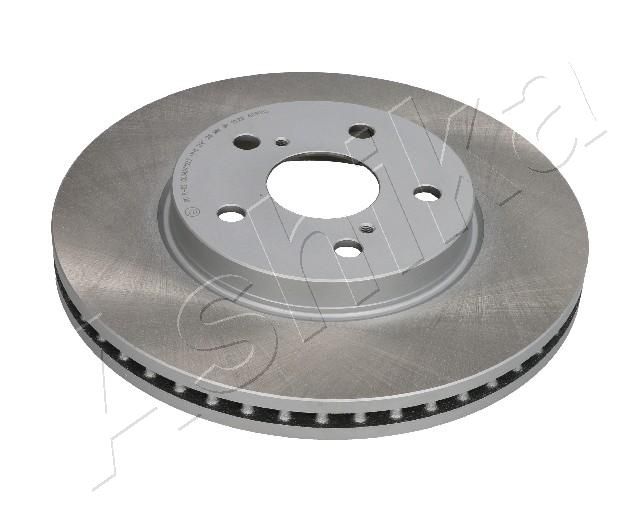 ASHIKA 60-02-2000C Brake Disc