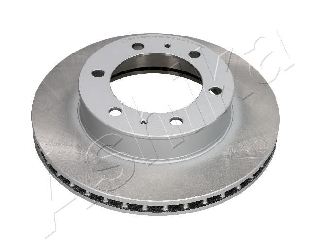 ASHIKA 60-02-2008C Brake Disc