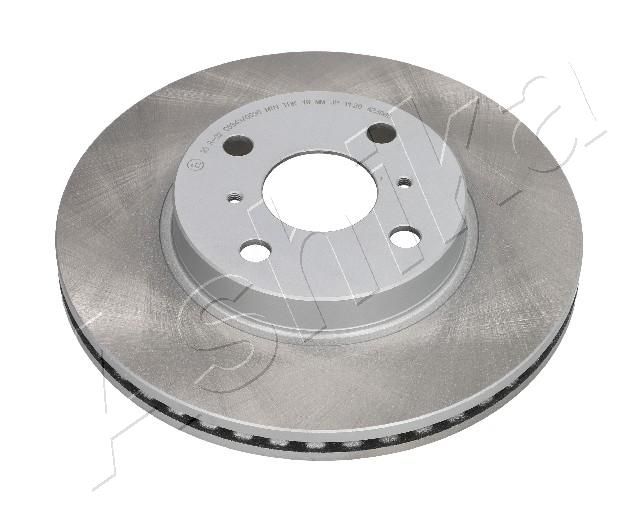 ASHIKA 60-02-2017C Brake Disc