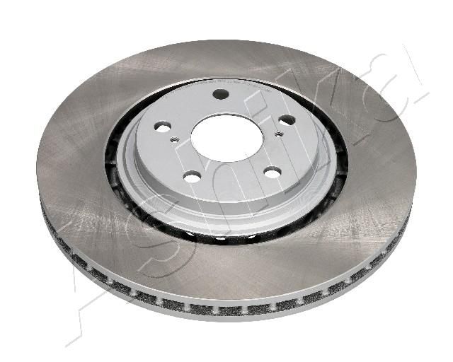 ASHIKA 60-02-2035C Brake Disc