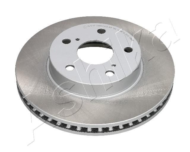 ASHIKA 60-02-2036C Brake Disc