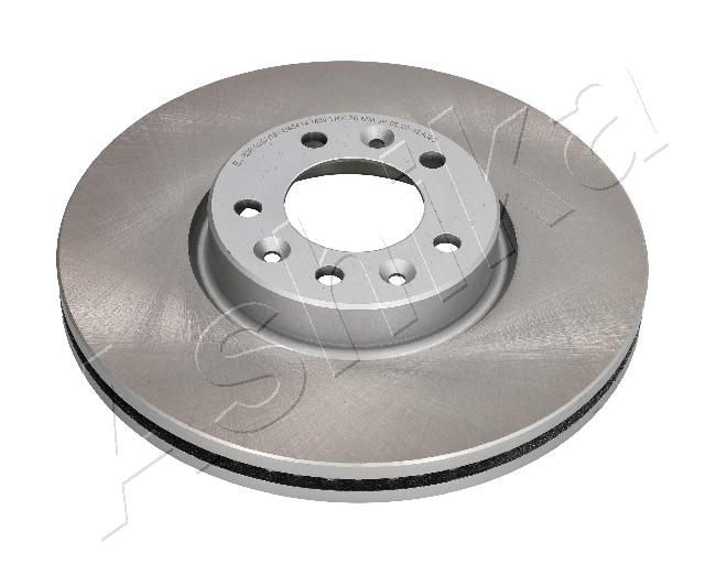 ASHIKA 60-02-2053C Brake Disc