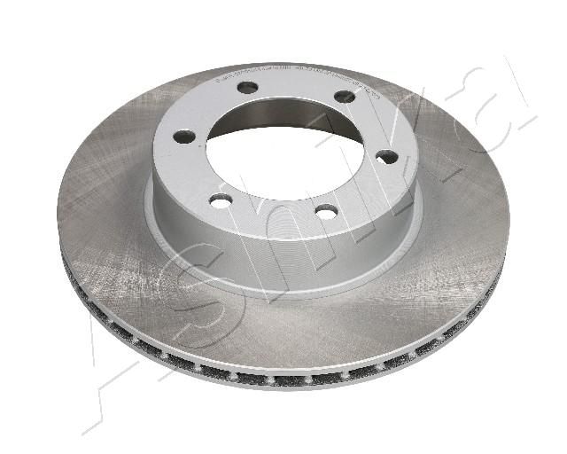 ASHIKA 60-02-205C Brake Disc