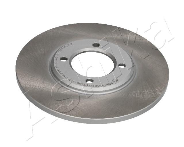 ASHIKA 60-02-210C Brake Disc