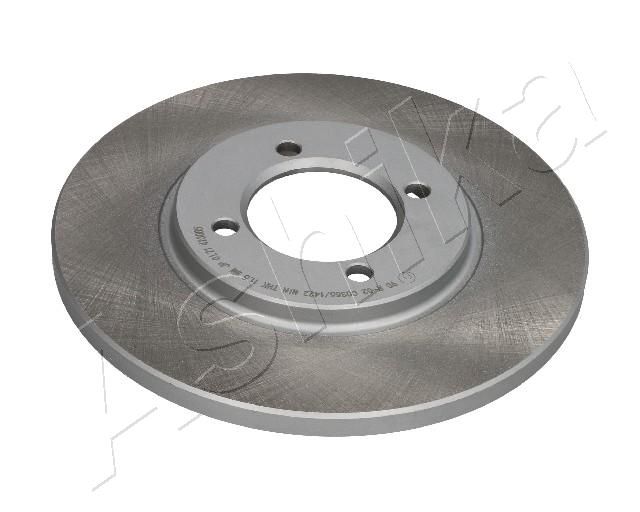 ASHIKA 60-02-228C Brake Disc