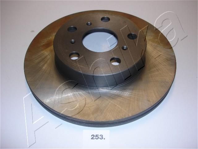 ASHIKA 60-02-253 Brake Disc