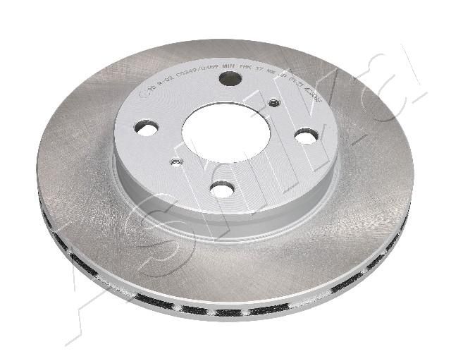 ASHIKA 60-02-255C Brake Disc