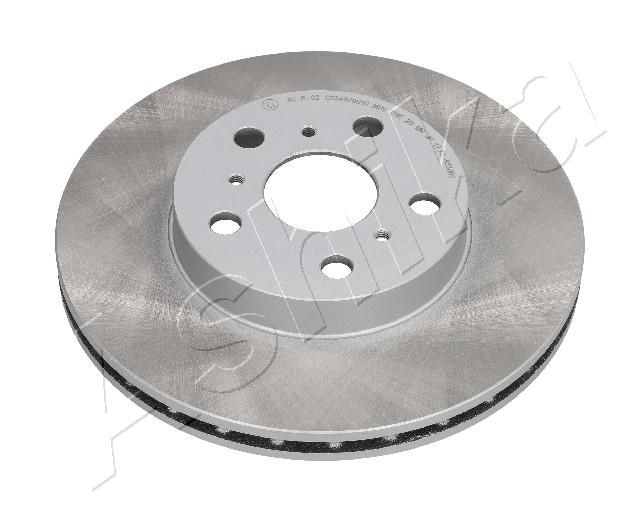 ASHIKA 60-02-262C Brake Disc