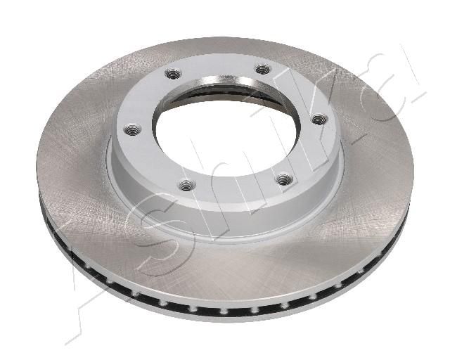 ASHIKA 60-02-272C Brake Disc