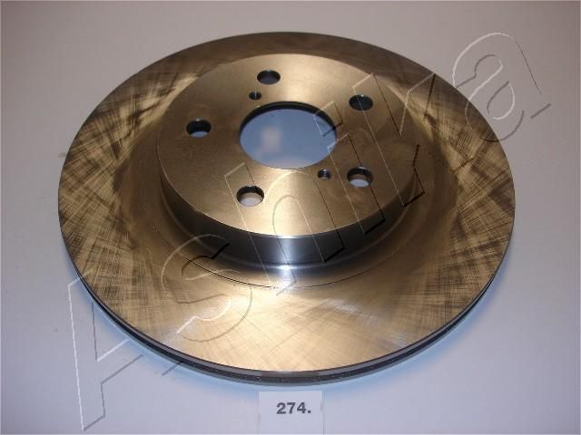 ASHIKA 60-02-274 Brake Disc