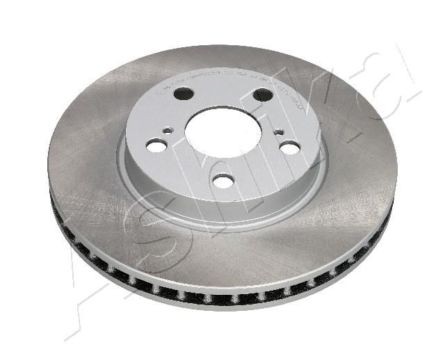 ASHIKA 60-02-277C Brake Disc