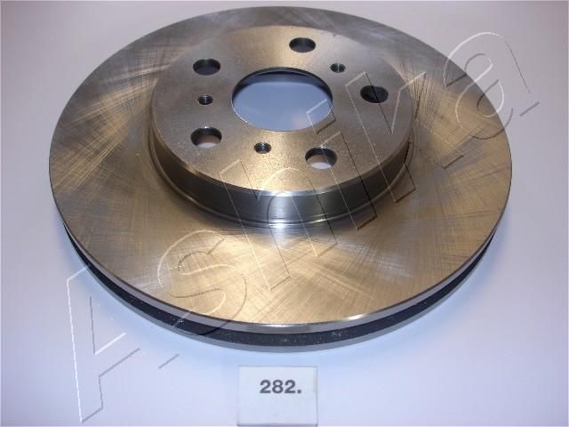 ASHIKA 60-02-282 Brake Disc