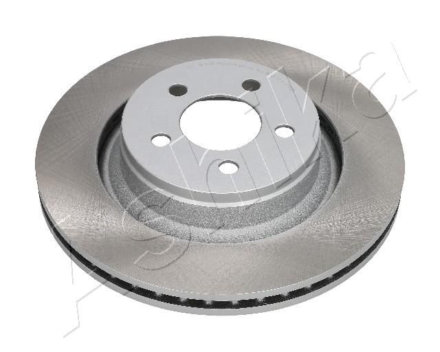 ASHIKA 60-02-295C Brake Disc