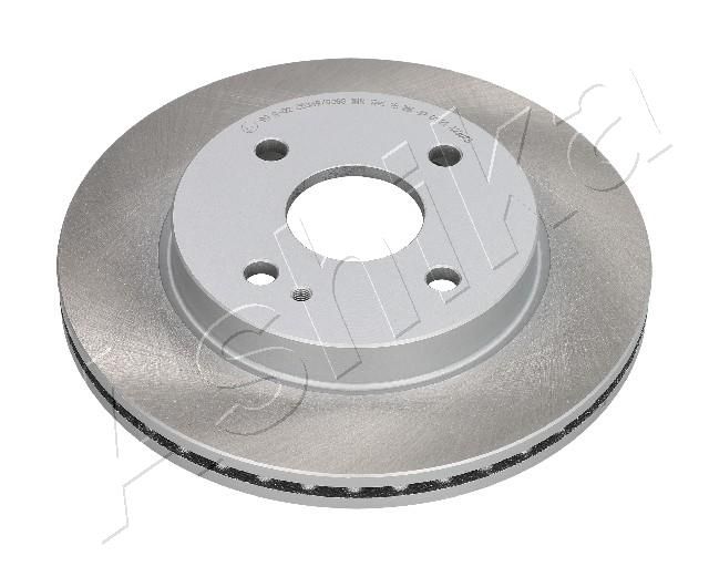 ASHIKA 60-03-300C Brake Disc