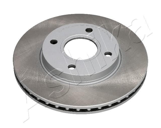 ASHIKA 60-03-307C Brake Disc