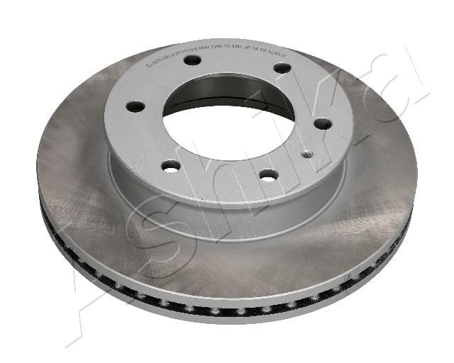 ASHIKA 60-03-323C Brake Disc