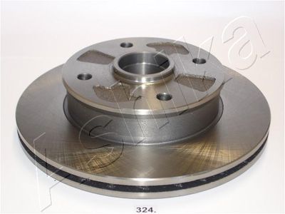 Brake Disc ASHIKA 60-03-324