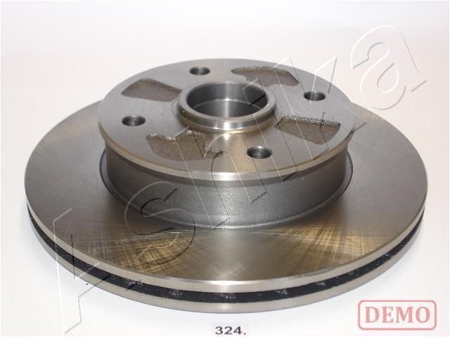 ASHIKA 60-03-324C Brake Disc