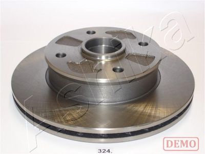 Brake Disc ASHIKA 60-03-324C