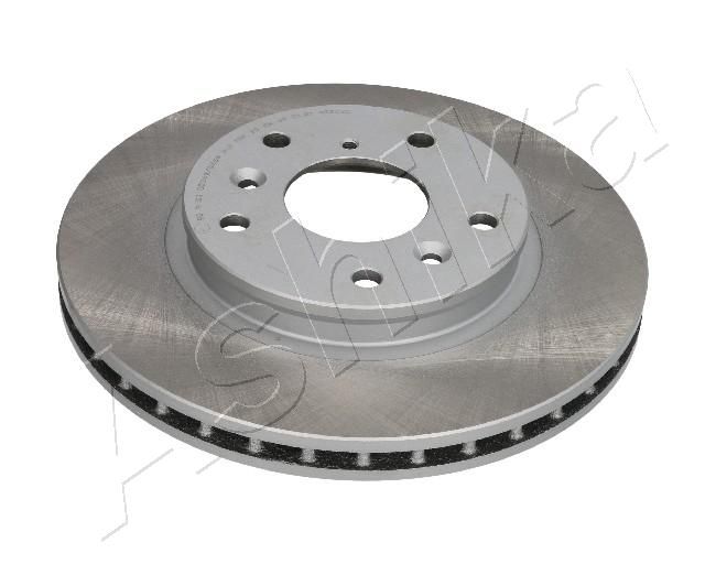 ASHIKA 60-03-340C Brake Disc