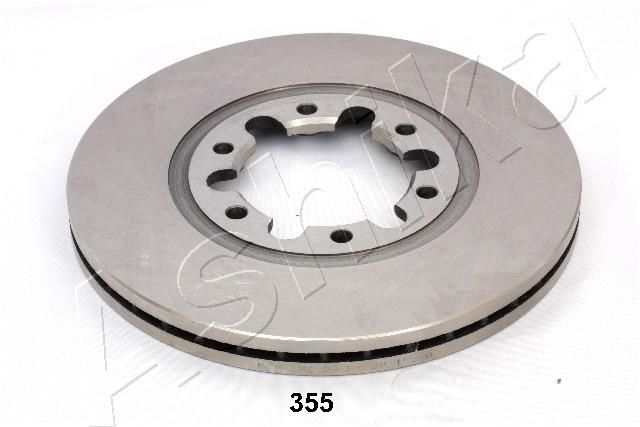 ASHIKA 60-03-355 Brake Disc