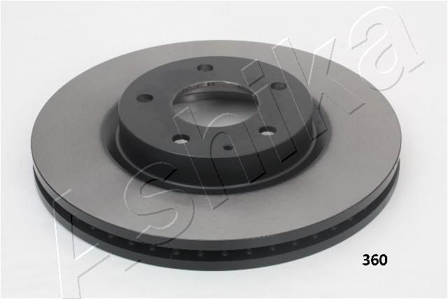 ASHIKA 60-03-360 Brake Disc