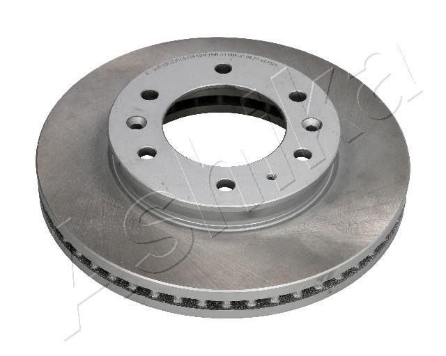 ASHIKA 60-03-364C Brake Disc