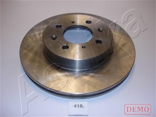 ASHIKA 60-04-418C Brake Disc